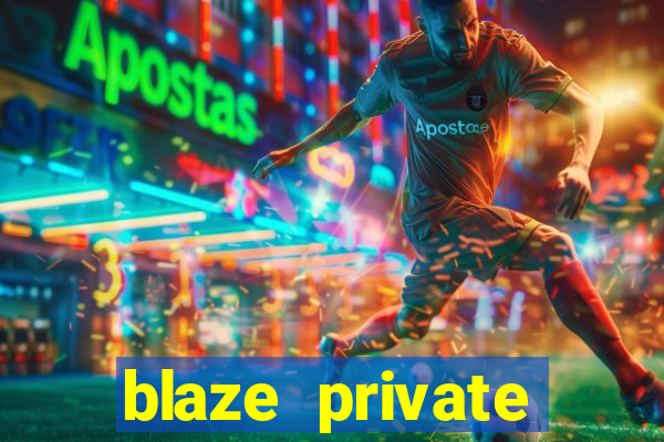 blaze private server codes shindo life